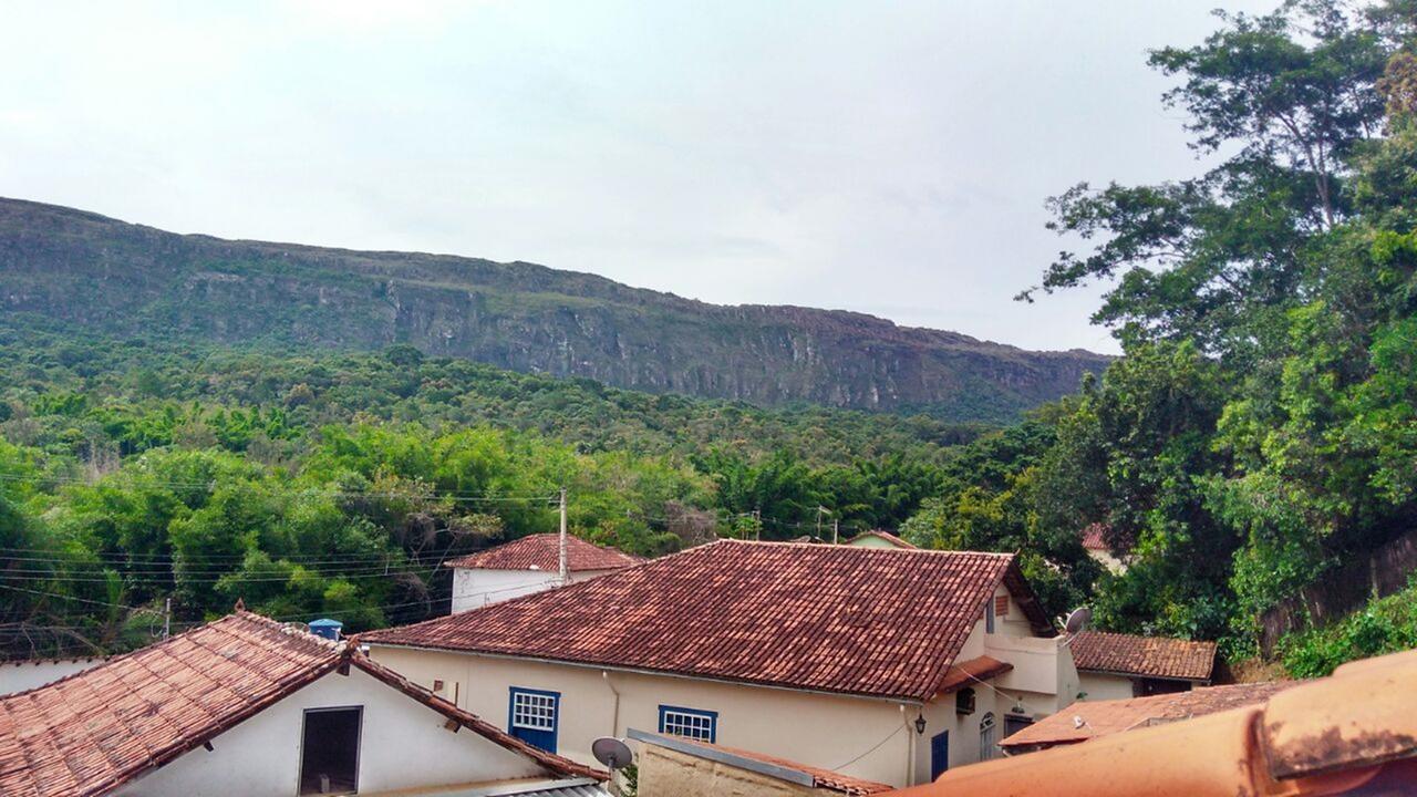 Odara Hostel Tiradentes Exterior foto