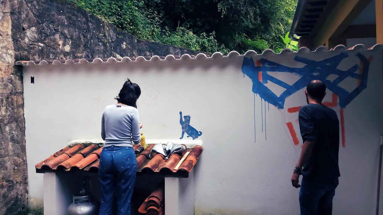 Odara Hostel Tiradentes Exterior foto